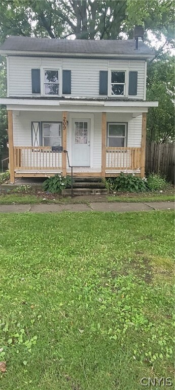 209 Phillips St, Fulton, NY 13069