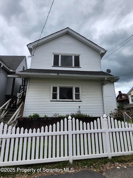 1123 Lafayette St, Scranton, PA 18504