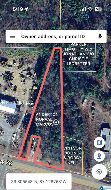 0 Highway 78 Unit 21412080, Dora, AL 35062