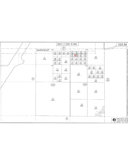 0 Unk Unit 25003641, Mojave, CA 93501