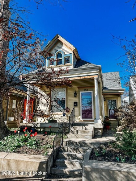631 Park Ave, Louisville, KY 40208