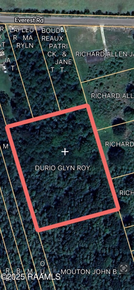 Tbd Everest Rd, Church Point, LA 70525