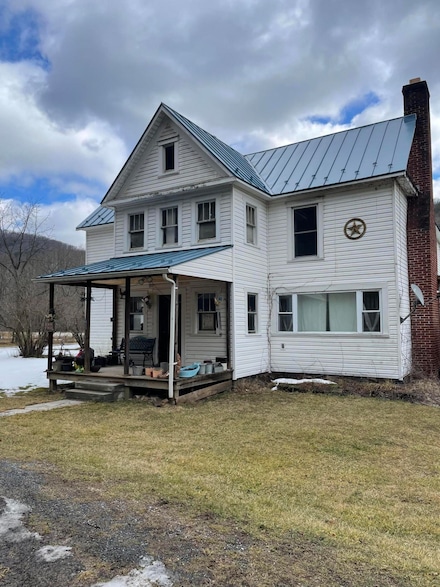 1244 Little Back Creek Rd, Warm Springs, VA 24484