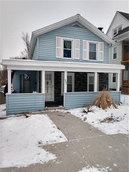307 Milton Ave, Syracuse, NY 13204