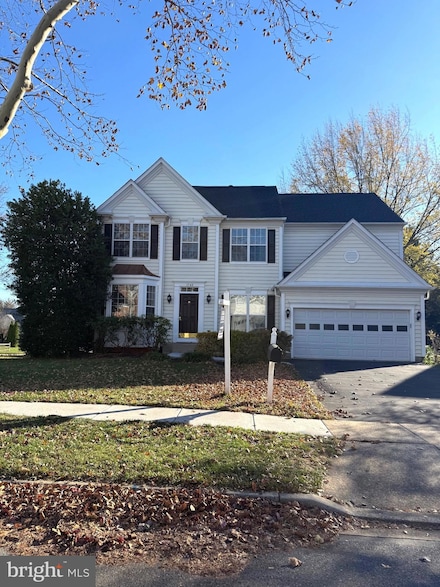 1743 Wheyfield Dr, Frederick, MD 21701