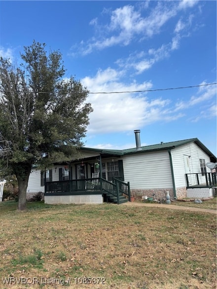 26448 370th St, Wister, OK 74966