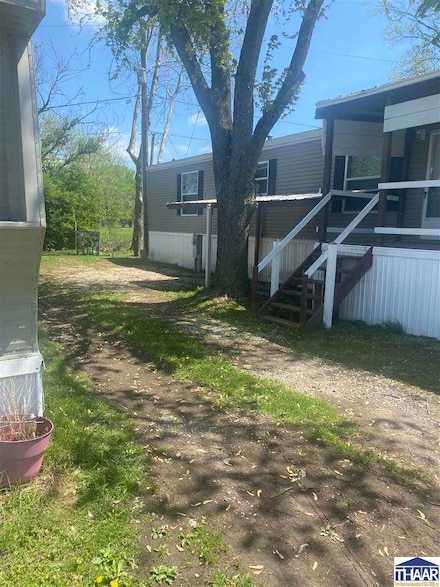4436 S Longyear Place, Terre Haute, IN 47802