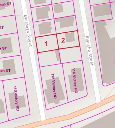 00 Blanche St, Boston, MA 02122