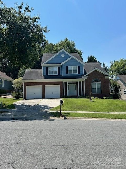 8901 Clifton Meadow Dr, Matthews, NC 28105