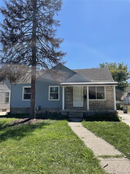 1991 Moran Ave, Lincoln Park, MI 48146