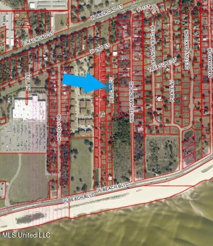 17 Pelican Cove Ln, Long Beach, MS 39560