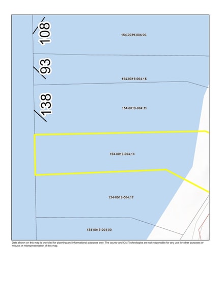 0 Frances Ln, Fulton, MS 38843