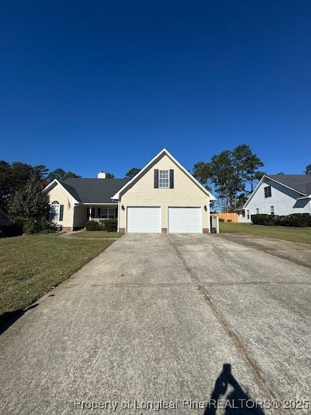 209 Dolphin Dr, Raeford, NC 28376