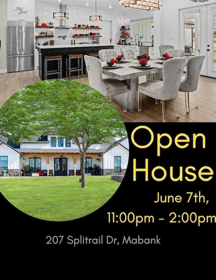 207 Splitrail Dr, Kemp, TX 75143