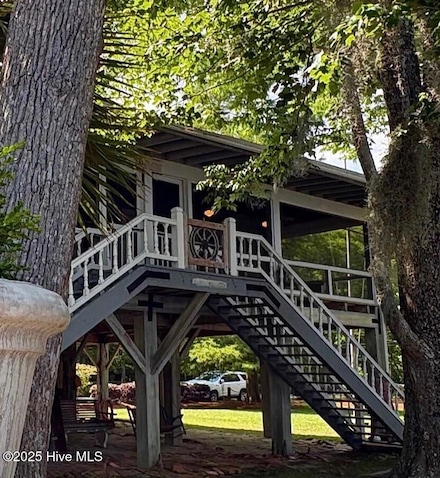 2814 Canal Cove Rd, Lake Waccamaw, NC 28450