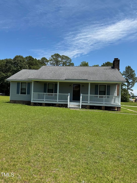 410 Carmil Dr, Selma, NC 27576
