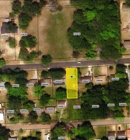 TBD Dolph St, Nacogdoches, TX 75964