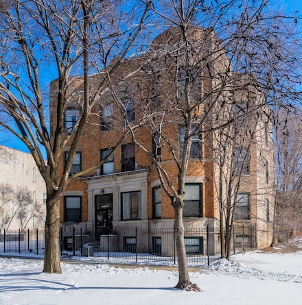 4543 S Prairie Ave Unit 3S, Chicago, IL 60653