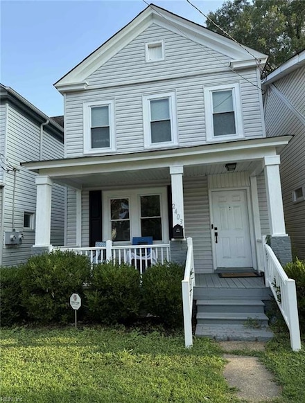 2403 Lafayette Blvd, Norfolk, VA 23509