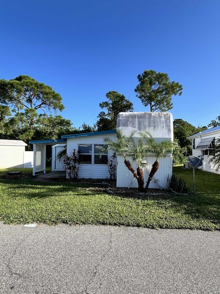 3589 Andrew Cir N Unit Lot S21, Avon Park, FL 33825