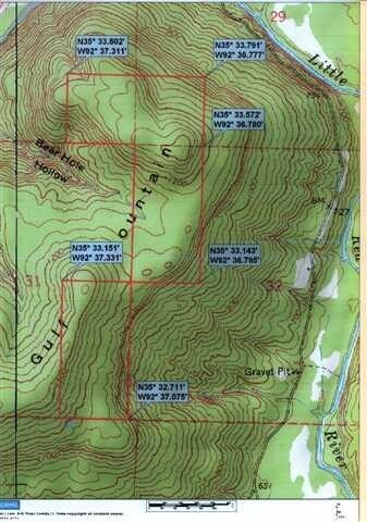 700 Lo Gap Rd, Scotland, AR 72141