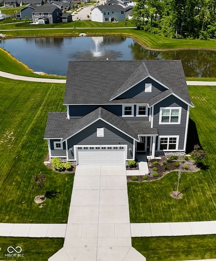 3980 Railhead Ave, Westfield, IN 46074