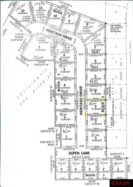 1708 Heritage Dr, North Mankato, MN 56003