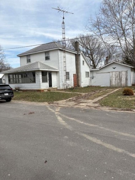 274 4th St, Economy, IN 47339