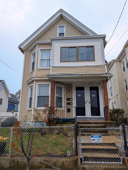 116 Stillman St Unit 118, Bridgeport, CT 06608