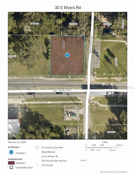 30 E Myers Blvd, Mascotte, FL 34753