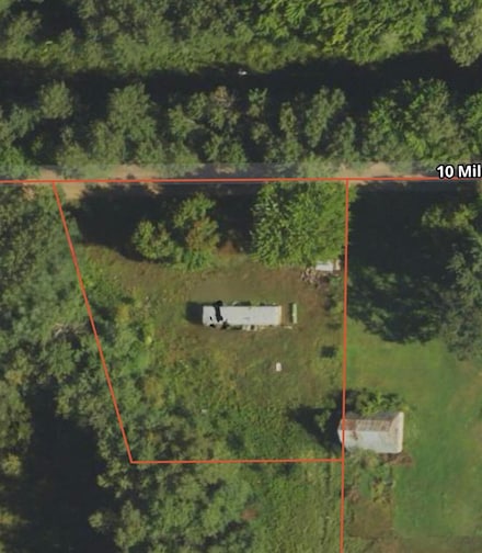 4315 Indian Lake Rd, Evart, MI 49631