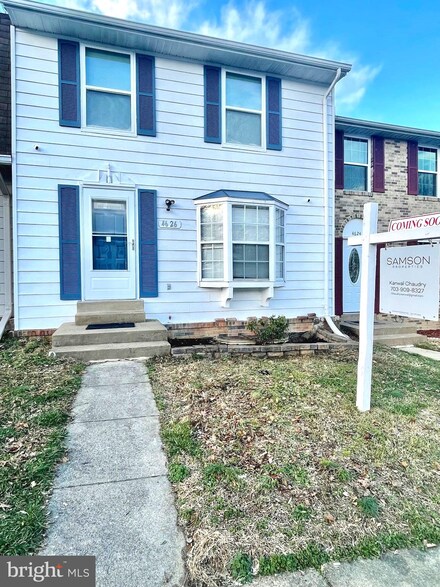 4626 Woodway Place, Woodbridge, VA 22193