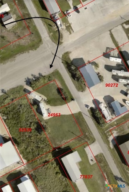 202 5th St, Port O'Connor, TX 77982