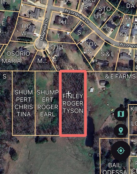 0 Magnolia Dr, New Albany, MS 38652