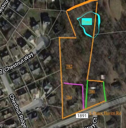 782 Peace Haven Rd, Winston Salem, NC 27103