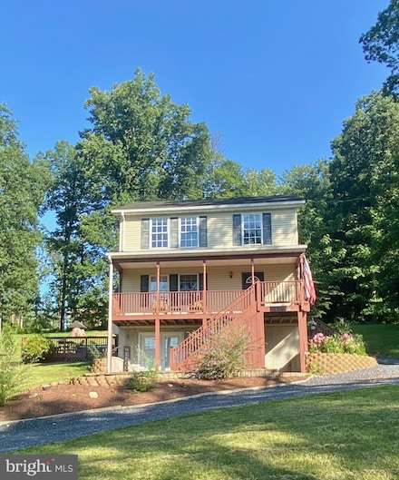 1408 Western Ln, Front Royal, VA 22630
