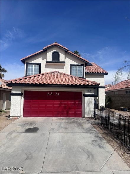 6374 Horizon Ridge Ct, Las Vegas, NV 89156