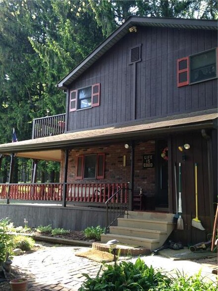 131 Sugar Valley Ln, Parker, PA 16049