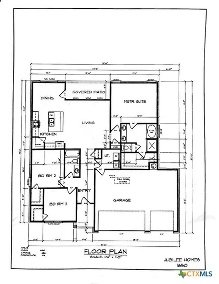 2069 Stillwell St, Nolanville, TX 76559