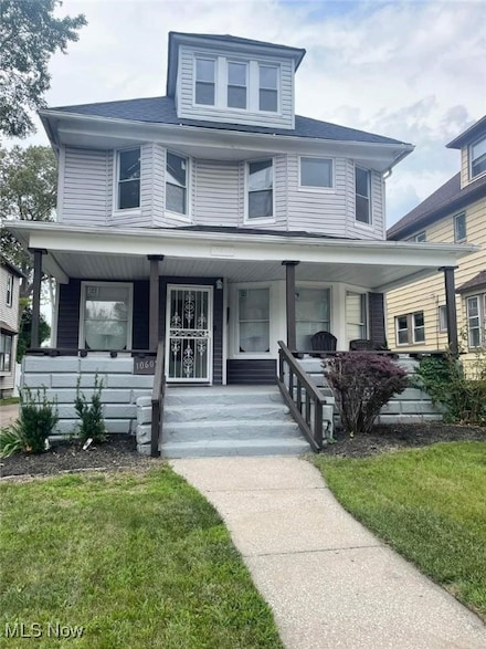 10605 Ashbury Ave, Cleveland, OH 44106