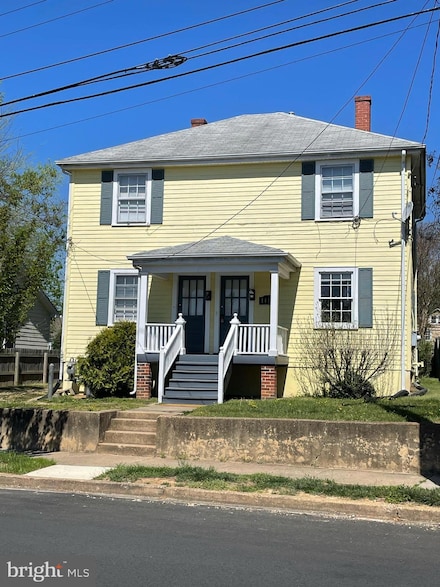 1417 Hanover St Unit B, Fredericksburg, VA 22401