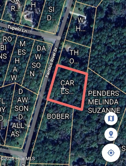 411 Pamlico River Dr, Washington, NC 27889