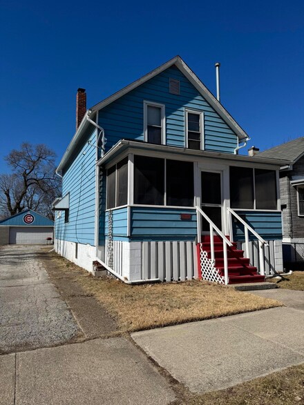 4410 Clark Ave, Hammond, IN 46327