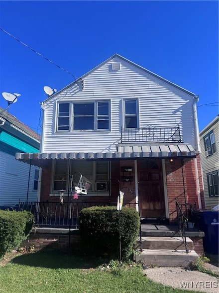 119 Wilkes Ave, Buffalo, NY 14215