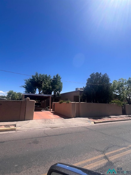302 Fisher Ave, Socorro, NM 87801