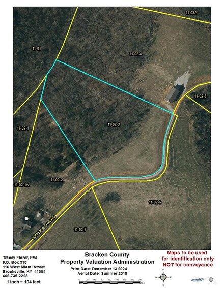 4159 Ky-1019- Lot 3 Apple Ridge, Foster, KY 41043