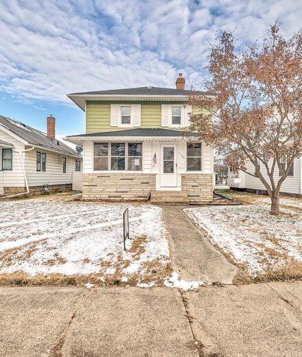 1161 E Ewing Ave, South Bend, IN 46613