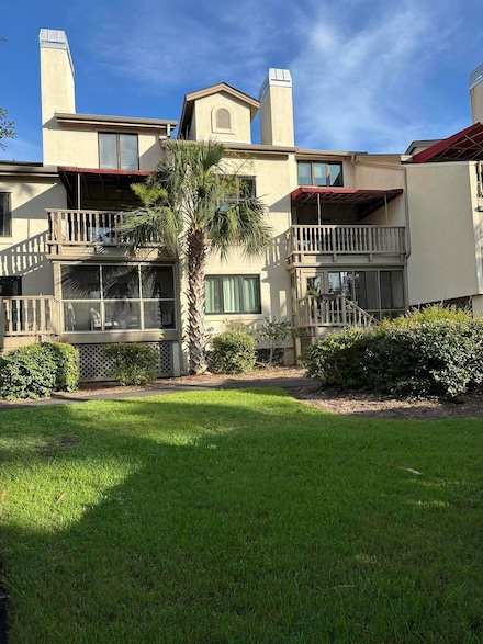 410 Yacht Harbor Ct Unit 410, Isle of Palms, SC 29451
