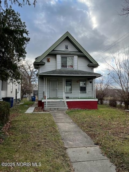 1163 W Woodruff Ave, Toledo, OH 43606
