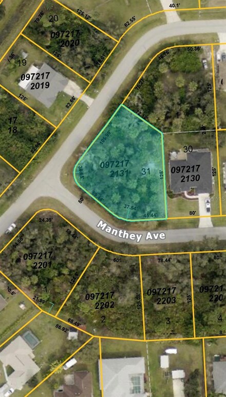 0 Totem Ave Unit MFRC7504551, North Port, FL 34291